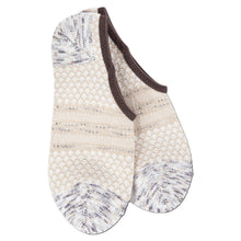 Load image into Gallery viewer, World's Softest Sock - Weekend Gallery Footsie
