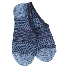 Load image into Gallery viewer, World's Softest Sock - Weekend Gallery Footsie
