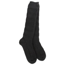 Load image into Gallery viewer, Solid Stripe Knee High

