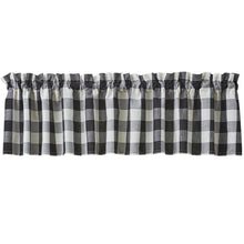 Load image into Gallery viewer, Country Valance Curtains
