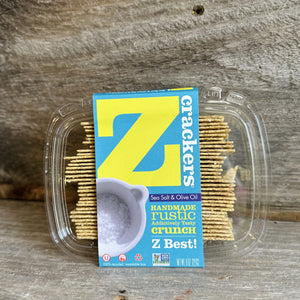 Z Crackers