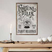 Load image into Gallery viewer, Fortune Teller White
