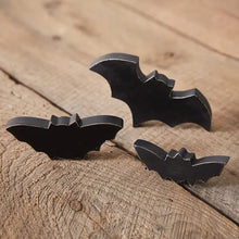 Load image into Gallery viewer, Wood Tabletop Bat - Set of Three
