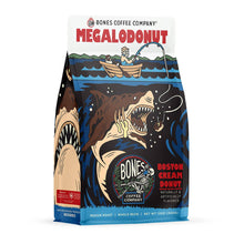 Load image into Gallery viewer, Megalodonut Flavored Coffee | 12oz | Ground
