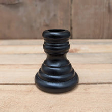 Load image into Gallery viewer, Wooden Taper Candle Holders
