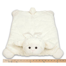 Load image into Gallery viewer, Lamby Lamb Belly Blanket
