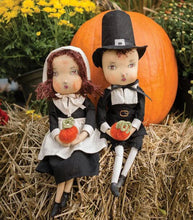 Load image into Gallery viewer, Pilgrim Joe Spencer Traditions Dolls
