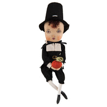 Load image into Gallery viewer, Pilgrim Joe Spencer Traditions Dolls
