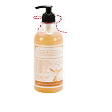 Load image into Gallery viewer, Honey Apricot Goat Milk Liquid Hand Soap
