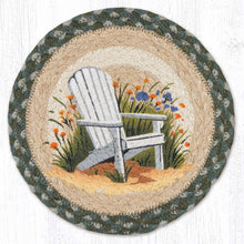 Load image into Gallery viewer, Seasonal Braided Trivet

