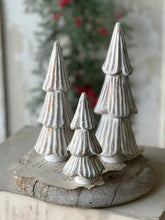 Load image into Gallery viewer, Snowtide Trees
