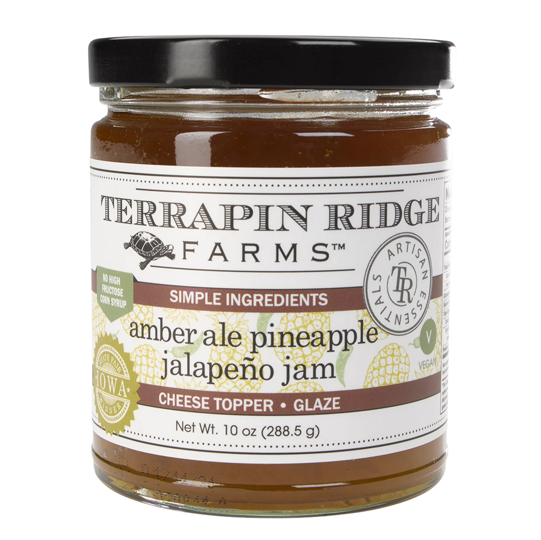 Terrapin Ridge Jam and Preserves