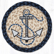 Load image into Gallery viewer, Seasonal Braided Trivet

