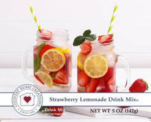 Load image into Gallery viewer, Strawberry Lemonade Mix
