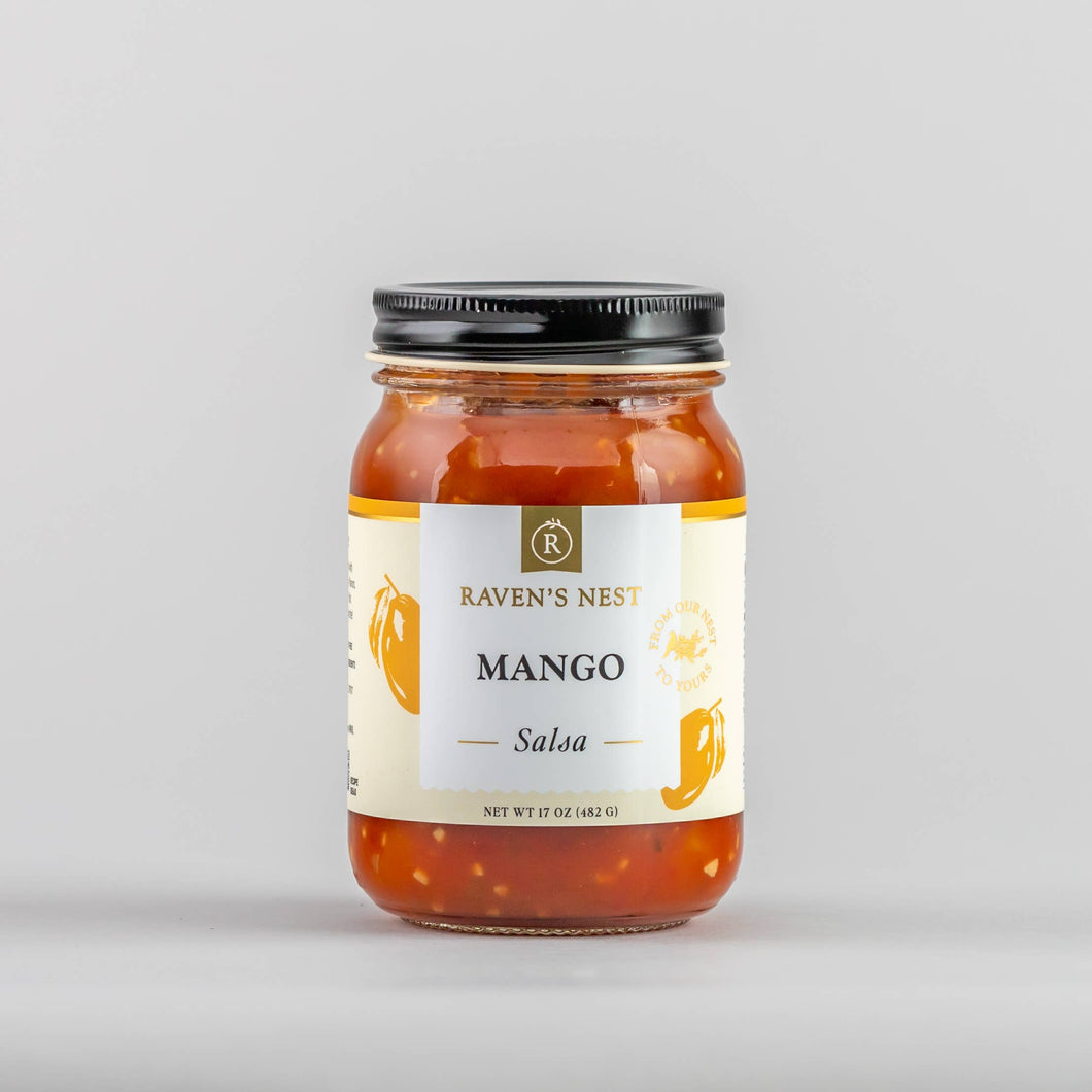 Mango Salsa