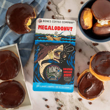 Load image into Gallery viewer, Megalodonut Flavored Coffee | 12oz | Ground
