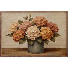 Load image into Gallery viewer, Hydrangea Fall Bouquet

