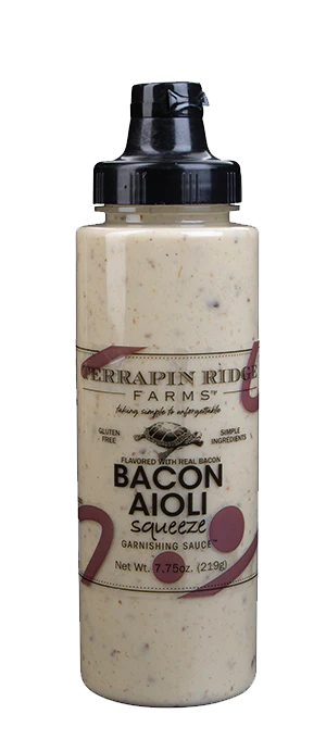 Terrapin Ridge Squeeze Sauces