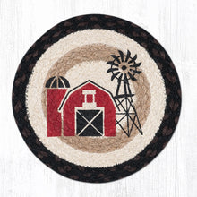 Load image into Gallery viewer, Seasonal Braided Trivet
