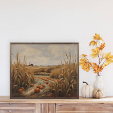 Load image into Gallery viewer, Pumpkin Path
