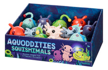 Load image into Gallery viewer, Aquoddities Squishimals (squishy toy)
