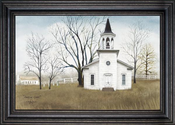 Amazing Grace Framed Art