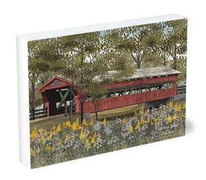 Pottersburg Bridge Shelf Sitter