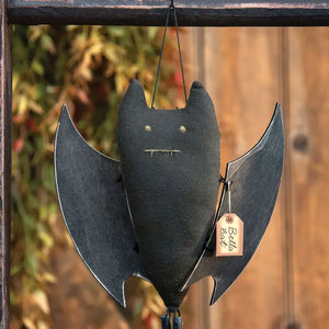 Bella Bat Ornament