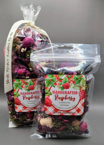 Raspberry Handcrafted Potpourri. AHHHHHMAZING!!!