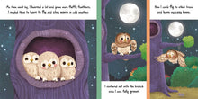 Load image into Gallery viewer, Nature Stories: Little Owl-Discover an Amazing Story from the Natural World by IglooBooks
