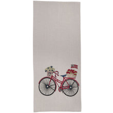 Load image into Gallery viewer, Patriotic Dishtowel
