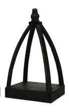Load image into Gallery viewer, Black Pyramid Lantern
