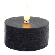 Black LED Tea Lights
