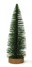 Load image into Gallery viewer, Dark Green Bottlebrush Trees
