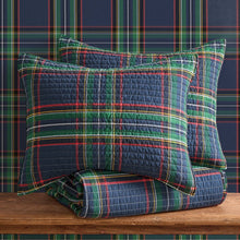 Load image into Gallery viewer, Spencer Plaid Quilt
