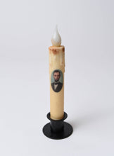 Load image into Gallery viewer, President LED Timer Taper Candle
