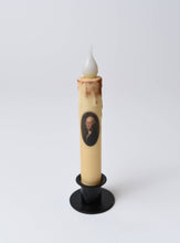 Load image into Gallery viewer, President LED Timer Taper Candle
