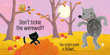 Load image into Gallery viewer, Don't Tickle The Ghost! : Usborne
