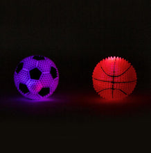 Load image into Gallery viewer, Play Ball Light Up Sports Ball
