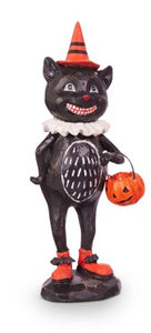 8" Retro Halloween Party Friend