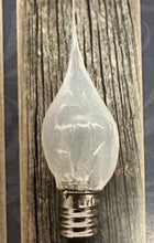 Load image into Gallery viewer, Tiny Tim Dipped Candelabra Base Bulb
