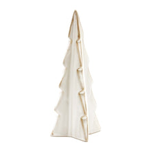 Load image into Gallery viewer, Porcelain Four-sided Cream Tree

