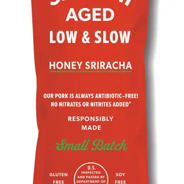 Honey Sriracha