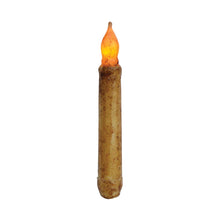 Load image into Gallery viewer, Burnt Ivory Timer Taper, 6"
