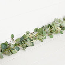 Load image into Gallery viewer, Seeded Silver Dollar Garland
