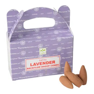 Backflow Incense Cone
