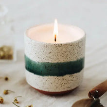 Load image into Gallery viewer, Edith, Sandalwood + Vanilla | Growing Candle
