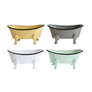 Metal Bathtub Soap Holder
