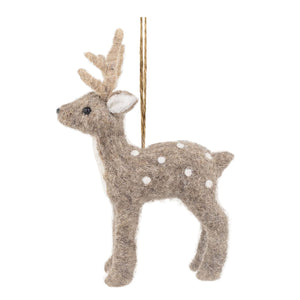 Deer Ornament