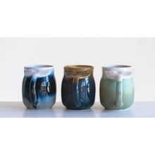 Load image into Gallery viewer, Mug with Whale Tail Handle
